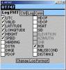 Logger format control tab
