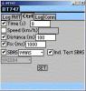 Logger control tab
