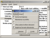 indows 2000 (Croatian localisation, showing Options dialog)