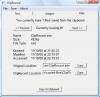 The File Page
