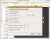 Prefs dialog on Linux