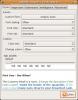 Search window