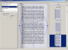Снимок экрана работы в программе Scan Tailor