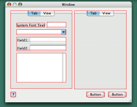 Builder-Layout-Rects